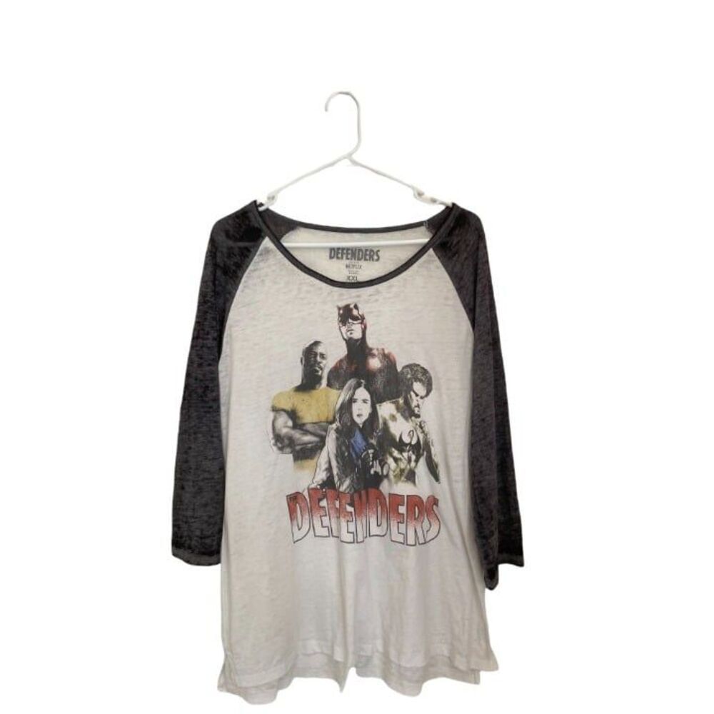 Marvel Defenders Long Sleeved Shirt (Size XXL)